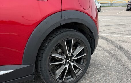 Mazda CX-3 I, 2015 год, 1 190 000 рублей, 7 фотография