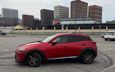 Mazda CX-3 I, 2015 год, 1 190 000 рублей, 5 фотография