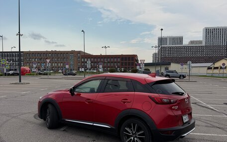 Mazda CX-3 I, 2015 год, 1 190 000 рублей, 4 фотография