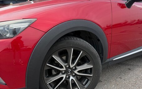 Mazda CX-3 I, 2015 год, 1 190 000 рублей, 6 фотография