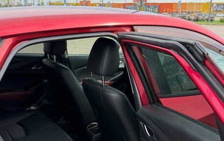 Mazda CX-3 I, 2015 год, 1 190 000 рублей, 11 фотография