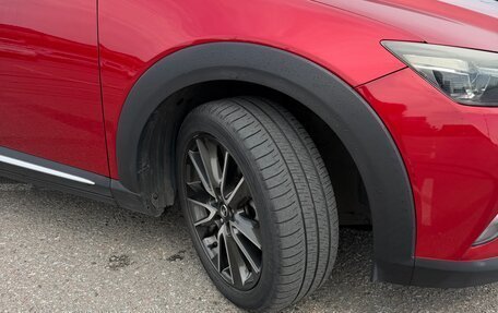 Mazda CX-3 I, 2015 год, 1 190 000 рублей, 9 фотография