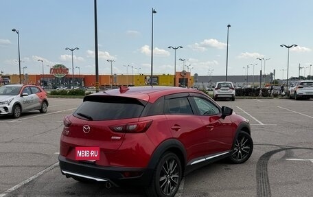 Mazda CX-3 I, 2015 год, 1 190 000 рублей, 3 фотография