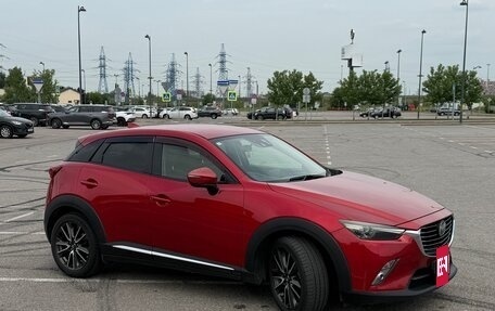 Mazda CX-3 I, 2015 год, 1 190 000 рублей, 2 фотография