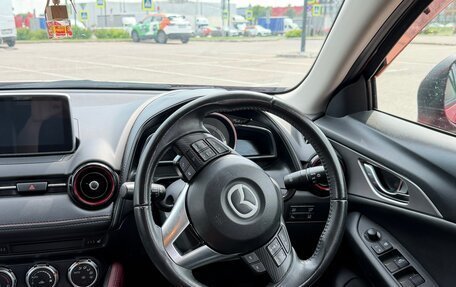 Mazda CX-3 I, 2015 год, 1 190 000 рублей, 14 фотография