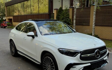 Mercedes-Benz GLC Coupe, 2024 год, 7 700 000 рублей, 2 фотография