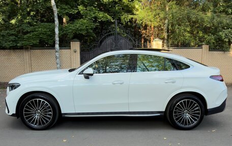 Mercedes-Benz GLC Coupe, 2024 год, 7 700 000 рублей, 4 фотография