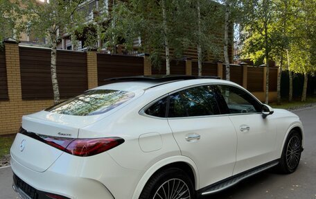 Mercedes-Benz GLC Coupe, 2024 год, 7 700 000 рублей, 6 фотография