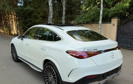 Mercedes-Benz GLC Coupe, 2024 год, 7 700 000 рублей, 5 фотография
