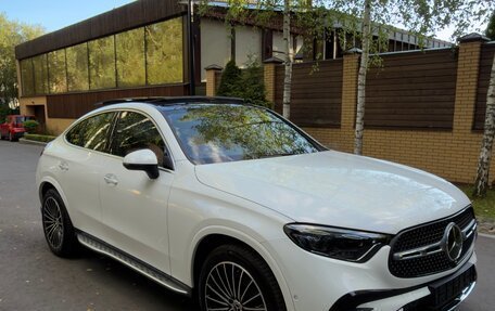 Mercedes-Benz GLC Coupe, 2024 год, 7 700 000 рублей, 7 фотография