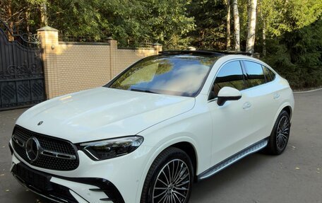 Mercedes-Benz GLC Coupe, 2024 год, 7 700 000 рублей, 3 фотография