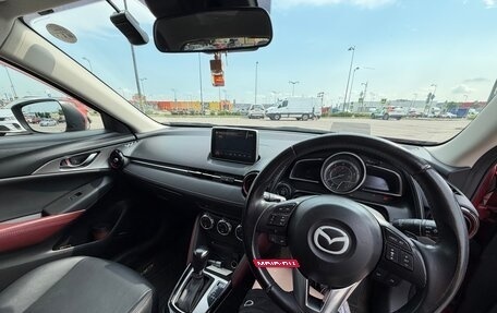 Mazda CX-3 I, 2015 год, 1 190 000 рублей, 17 фотография