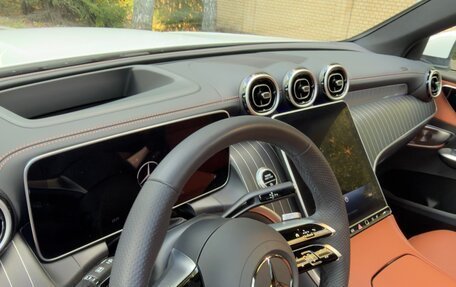 Mercedes-Benz GLC Coupe, 2024 год, 7 700 000 рублей, 22 фотография