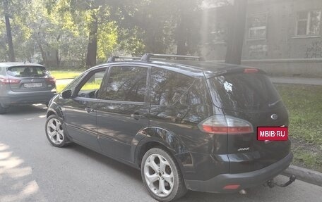 Ford S-MAX I, 2006 год, 700 000 рублей, 5 фотография
