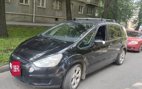 Ford S-MAX I, 2006 год, 700 000 рублей, 3 фотография