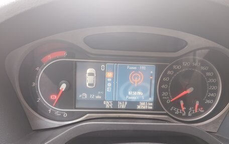 Ford S-MAX I, 2006 год, 700 000 рублей, 13 фотография