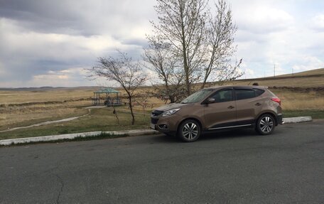 Hyundai ix35 I рестайлинг, 2014 год, 1 500 000 рублей, 4 фотография