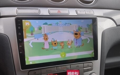 Ford S-MAX I, 2006 год, 700 000 рублей, 19 фотография