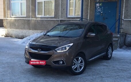 Hyundai ix35 I рестайлинг, 2014 год, 1 500 000 рублей, 3 фотография