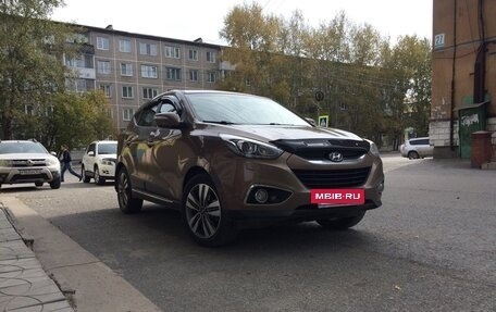 Hyundai ix35 I рестайлинг, 2014 год, 1 500 000 рублей, 5 фотография