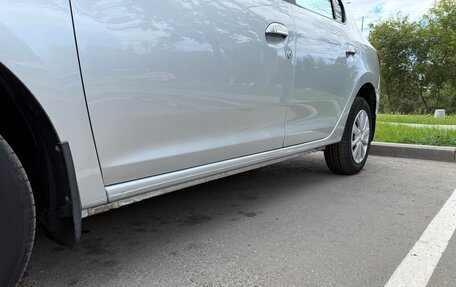 Renault Logan II, 2015 год, 670 000 рублей, 8 фотография