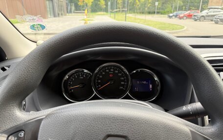 Renault Logan II, 2015 год, 670 000 рублей, 9 фотография