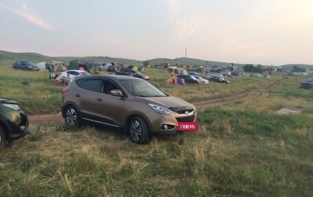 Hyundai ix35 I рестайлинг, 2014 год, 1 500 000 рублей, 10 фотография