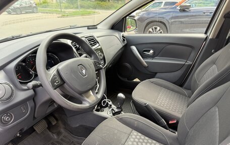 Renault Logan II, 2015 год, 670 000 рублей, 10 фотография