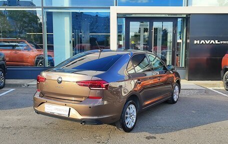 Volkswagen Polo VI (EU Market), 2021 год, 1 459 000 рублей, 5 фотография