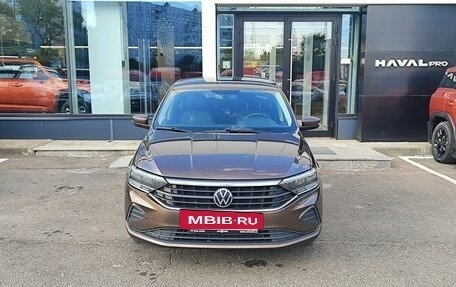 Volkswagen Polo VI (EU Market), 2021 год, 1 459 000 рублей, 2 фотография