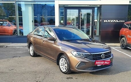 Volkswagen Polo VI (EU Market), 2021 год, 1 459 000 рублей, 3 фотография