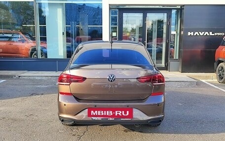 Volkswagen Polo VI (EU Market), 2021 год, 1 459 000 рублей, 6 фотография