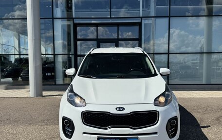 KIA Sportage IV рестайлинг, 2018 год, 1 770 000 рублей, 2 фотография