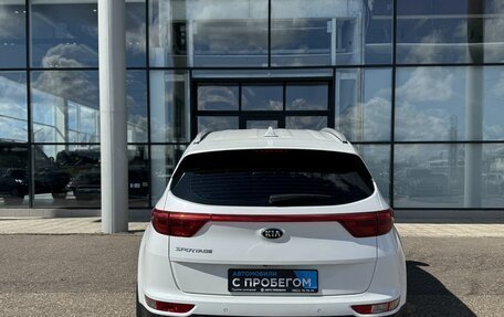 KIA Sportage IV рестайлинг, 2018 год, 1 770 000 рублей, 5 фотография