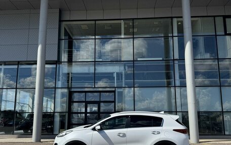 KIA Sportage IV рестайлинг, 2018 год, 1 770 000 рублей, 3 фотография