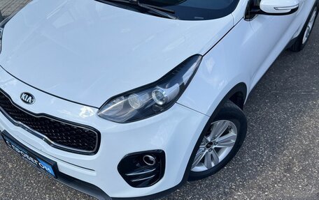 KIA Sportage IV рестайлинг, 2018 год, 1 770 000 рублей, 7 фотография