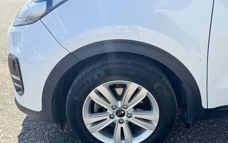 KIA Sportage IV рестайлинг, 2018 год, 1 770 000 рублей, 10 фотография