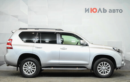 Toyota Land Cruiser Prado 150 рестайлинг 2, 2015 год, 4 150 000 рублей, 8 фотография