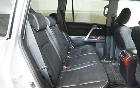 Toyota Land Cruiser Prado 150 рестайлинг 2, 2015 год, 4 150 000 рублей, 10 фотография