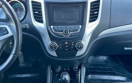 Changan CS35, 2017 год, 749 000 рублей, 12 фотография