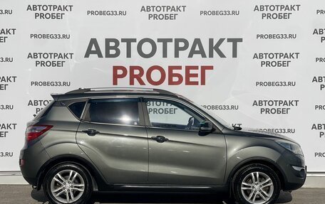 Changan CS35, 2017 год, 749 000 рублей, 4 фотография