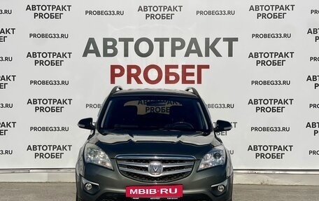 Changan CS35, 2017 год, 749 000 рублей, 2 фотография