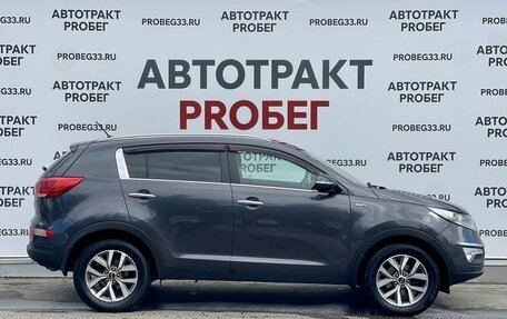 KIA Sportage III, 2015 год, 1 597 000 рублей, 4 фотография