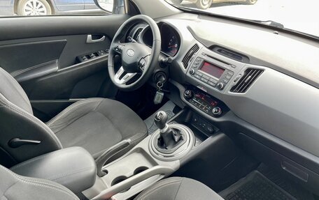 KIA Sportage III, 2015 год, 1 597 000 рублей, 11 фотография