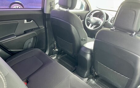 KIA Sportage III, 2015 год, 1 597 000 рублей, 12 фотография