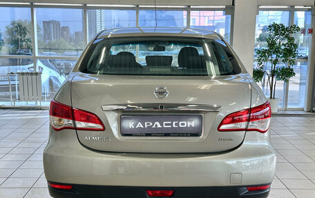 Nissan Almera, 2013 год, 599 000 рублей, 4 фотография
