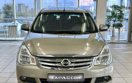 Nissan Almera, 2013 год, 599 000 рублей, 3 фотография