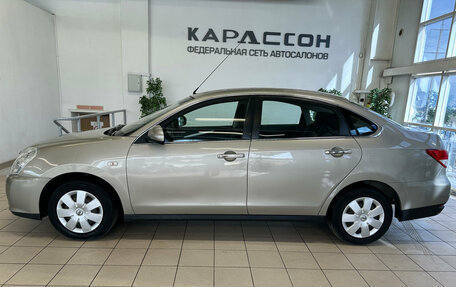 Nissan Almera, 2013 год, 599 000 рублей, 5 фотография