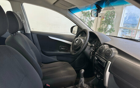 Nissan Almera, 2013 год, 599 000 рублей, 9 фотография