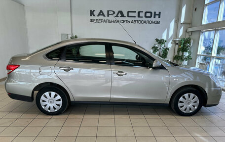 Nissan Almera, 2013 год, 599 000 рублей, 6 фотография